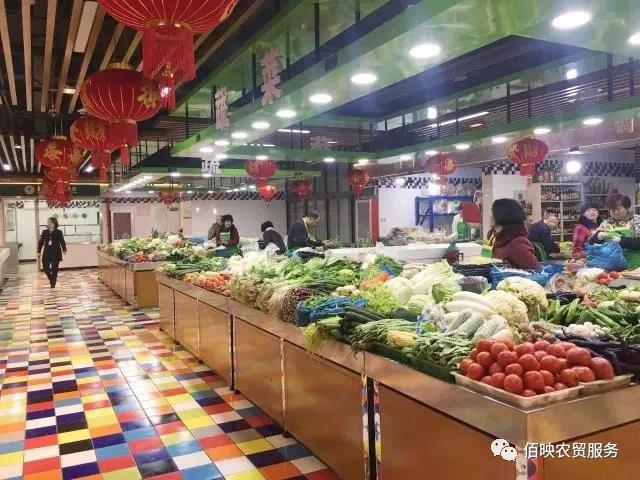 農貿市場設計-扶梯位置規劃