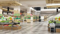 菜市場(chǎng)設(shè)計(jì)改造必看!避開這些坑,少花冤枉錢