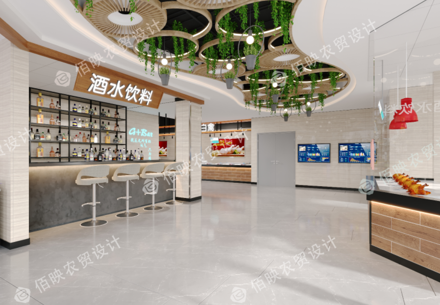 新型菜市場設計為何受到當代年輕人的青睞?
