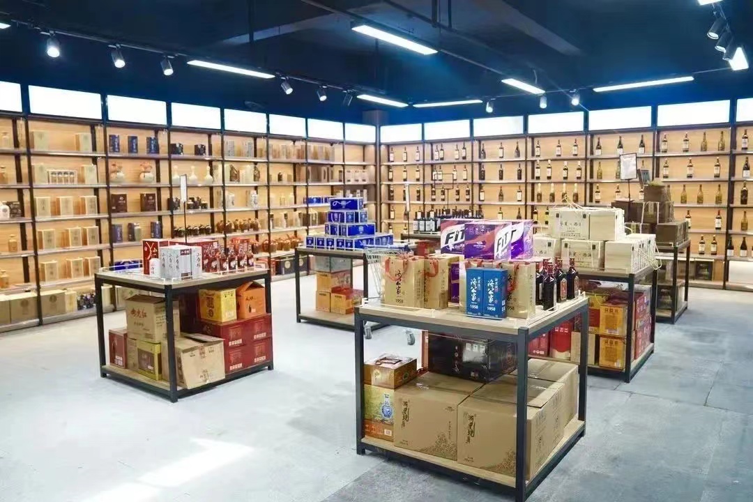 農貿市場攤位設計:構建特色市場的基石